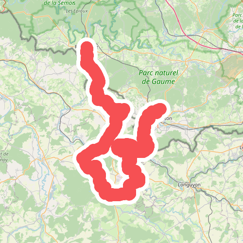 La Lorraine Gaumaise