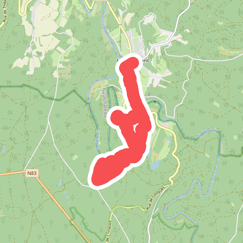 1. Panoramas sur le Semois
