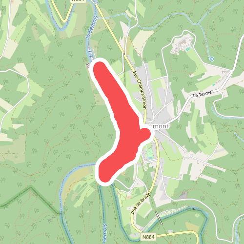 69. La Pierre Perrin