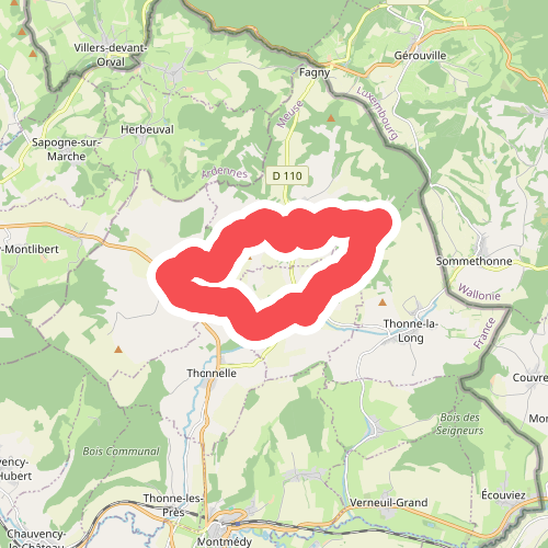 La basilique des Champs