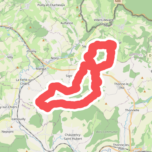 Saint-Walfroy et le Pays des Sources