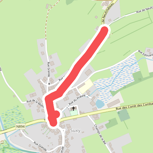 44. Bois de la Fosse