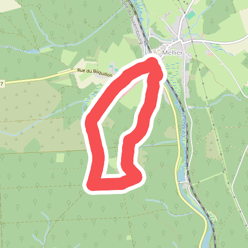 Balade des Cailloux Blancs