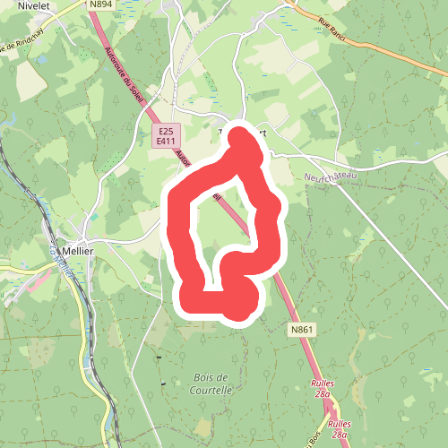 Balade du Trou du Bois