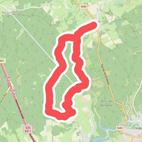 Chemin de Harnussiau - moyen