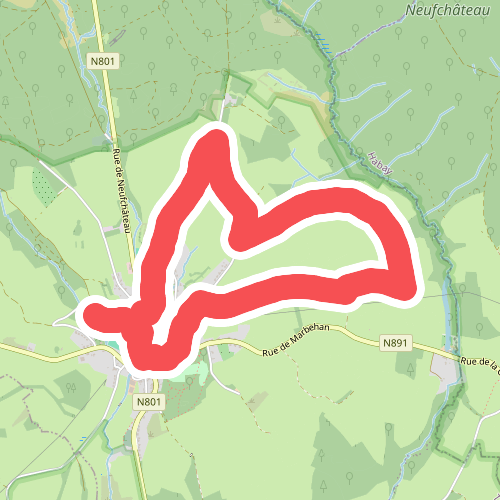 Des de Laittres aux van der Straeten