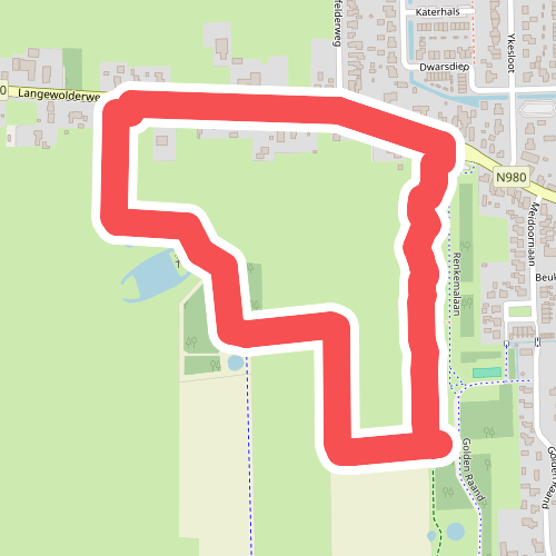 Kikkers en vreemde vogels