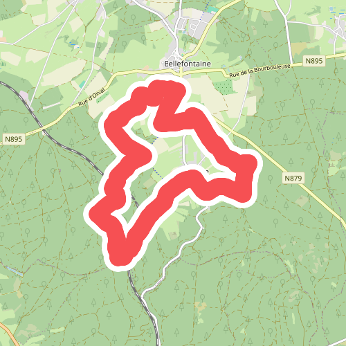 Le Cron et sa source