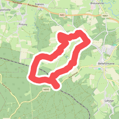 Les Chemin des Ouvriers des forges