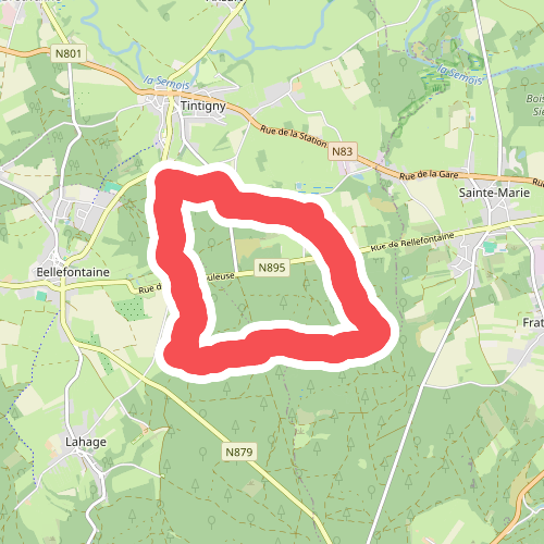 Sur les traces des mineurs de Fer