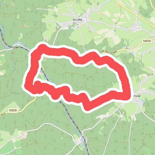 14. Bois du Val de Poix