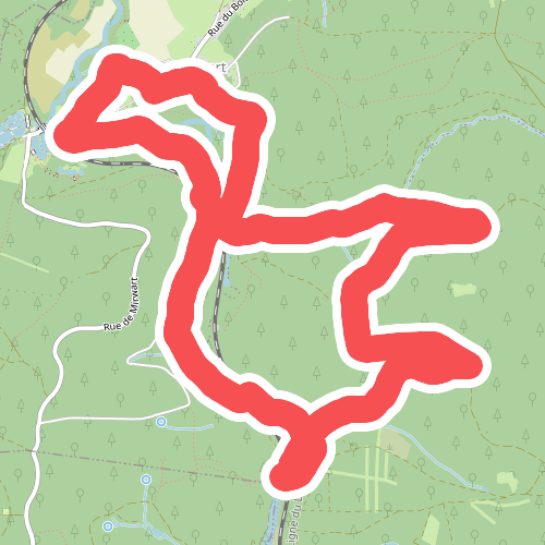 18. Thier de Gobaille