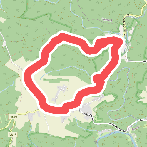48 Promenade des Hautes Voies (Les Hayons, Bouillon)