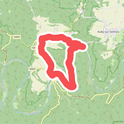 50 Promenade de Dohan (Les Hayons, Bouillon)