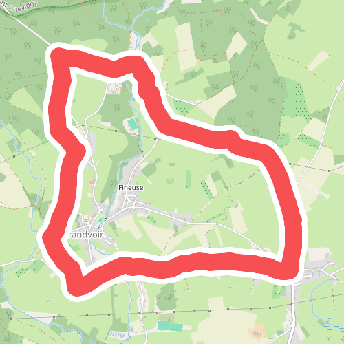 Sentier des Artisans de l'Ardenne