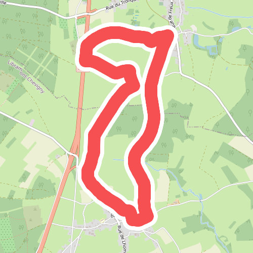 10. Chapelle de l'Hommal