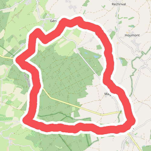 4. Le sentier du Coprin