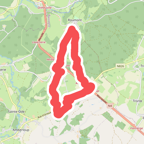 A1. Promenade d'Herbaimont