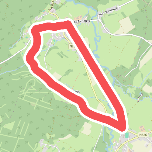 A5. Promenade de la Fagne du Gayet