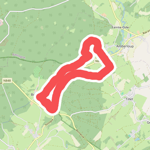 A6. Promenade de Tonny