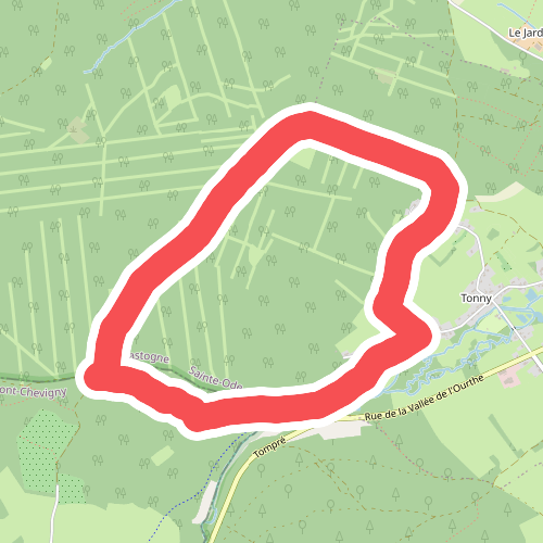 A7. Promenade de Bois Cousin