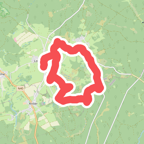 Au coeur d'une réserve naturelle