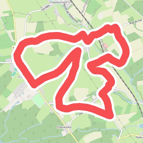 Balade au Pays d'Assenois