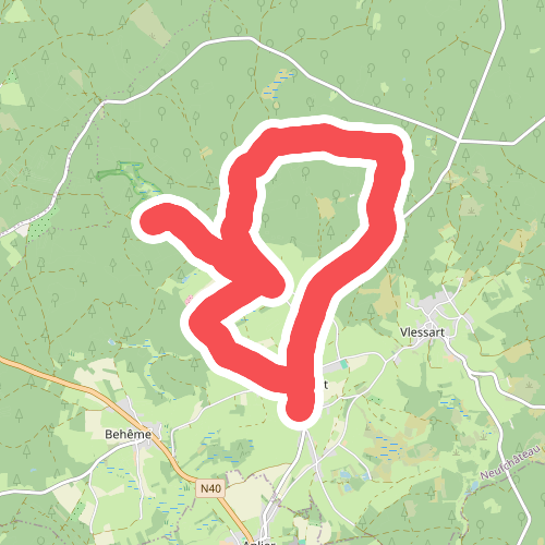 Balade au Pays des Sources