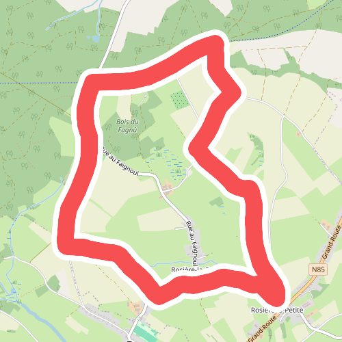 Promenade du Lièvre