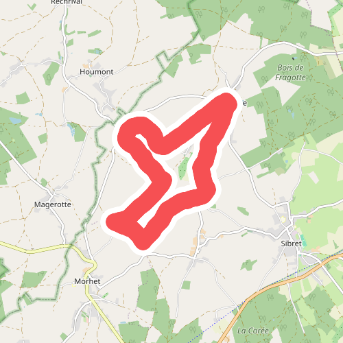 Promenade du Tram noir