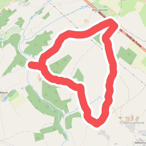 T1. Promenade du Pont de Fosset