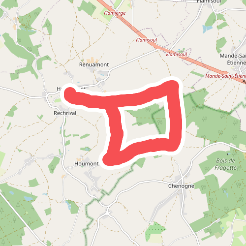 T3. Promenade des Valets