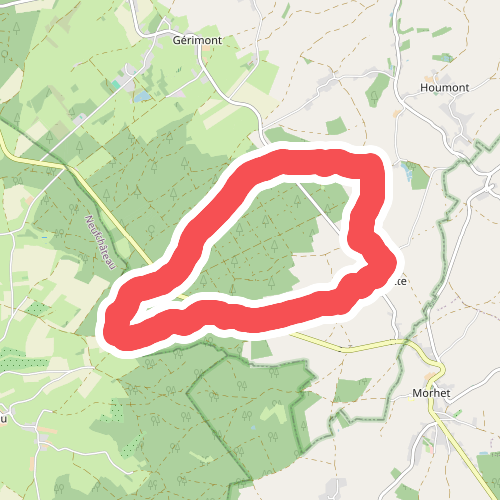 T4. Promenade des Haies de Magery