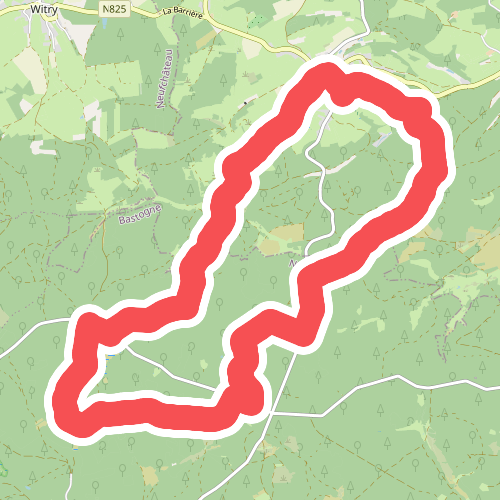 Trésor de la Misbour