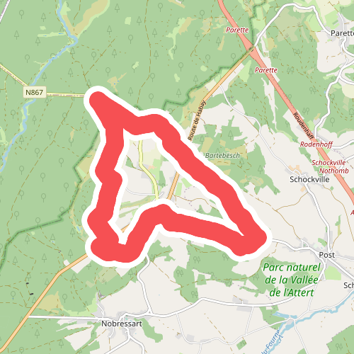 Heinstert - aux portes de la Forêt d'Anlier