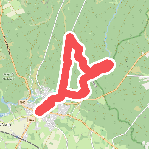 Promenade de la Fagne Jean Simon