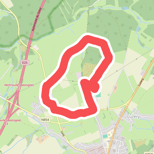 Promenade de Sans-Souci