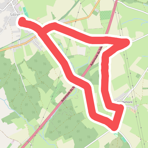 Promenade du Renardeau