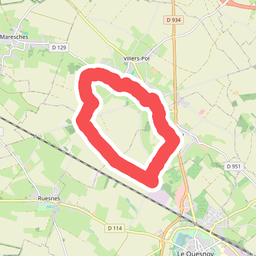 Autour de Villers-Pol