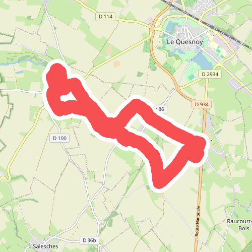 Circuit de l'Ecaillon