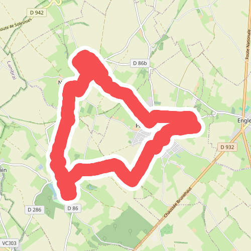 Circuit des Fleurs Champêtres