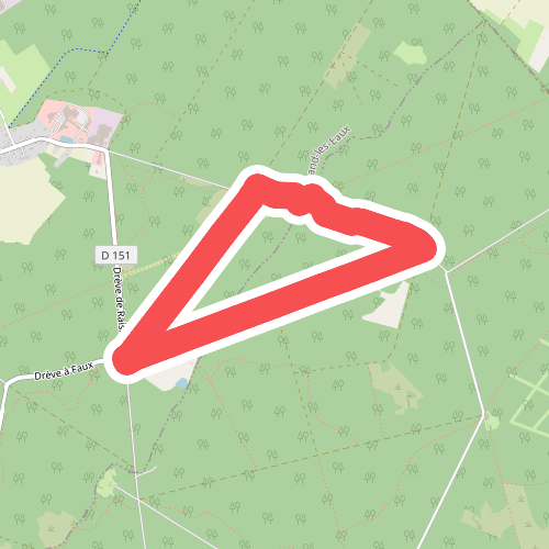 Circuit du Gros Chene