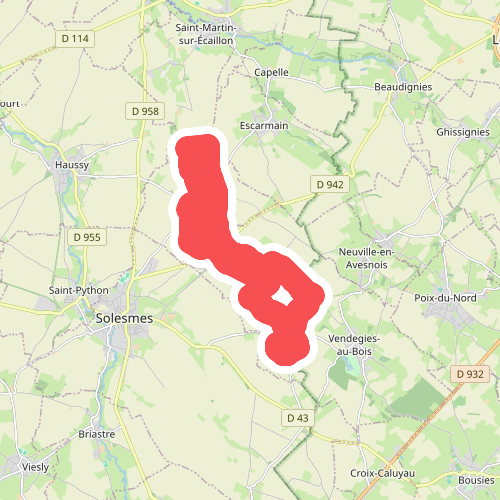 Des Harpies à la Motte Féodale