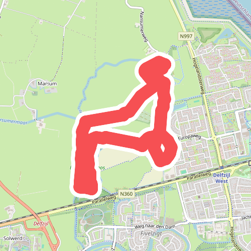 Landmerken: Onder klokslag van Oetwier