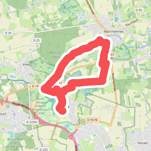 La Chapelle du Marais