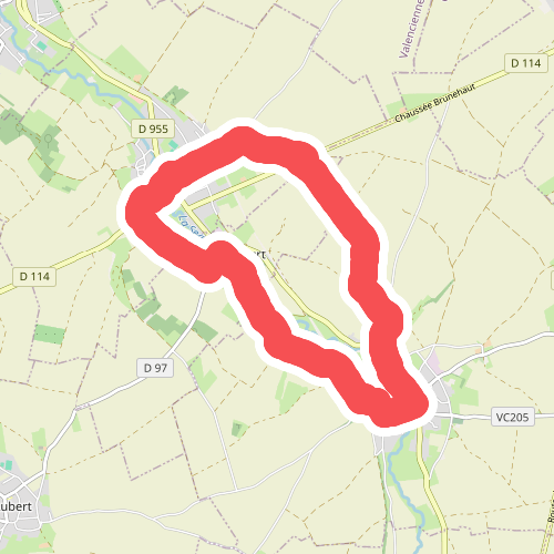 La Vallée des Saules