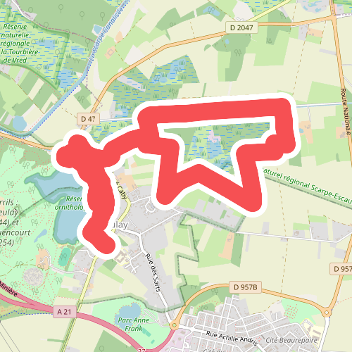 Le Marais des Onze Villes