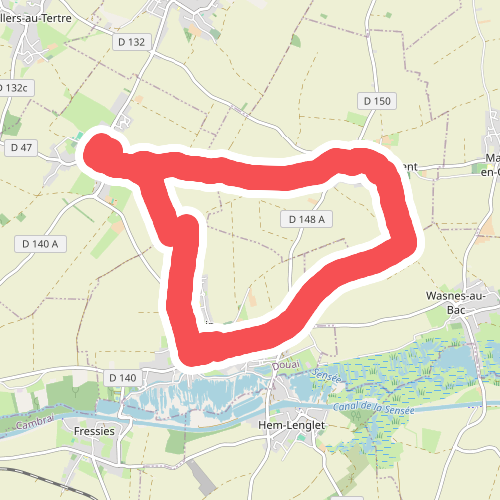 Les Plaines de l'Ostrevent