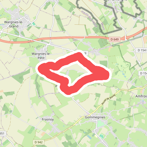 Balade en Pays de Mormal