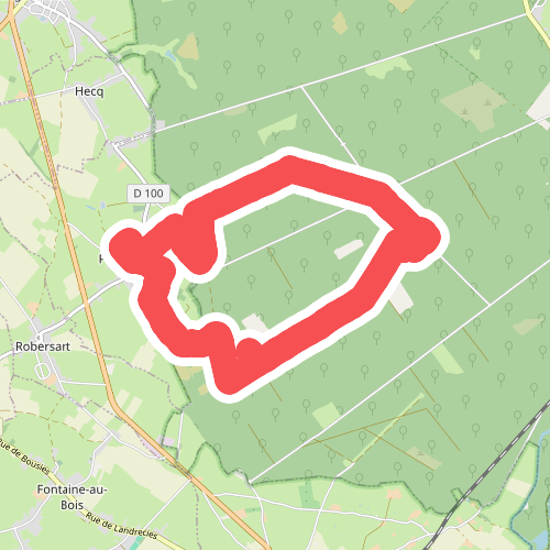 Circuit de Preux-au-Bois